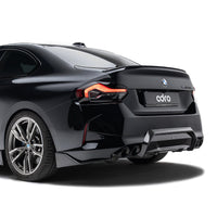 BMW G42 M240i Carbon Fiber Rear Diffuser