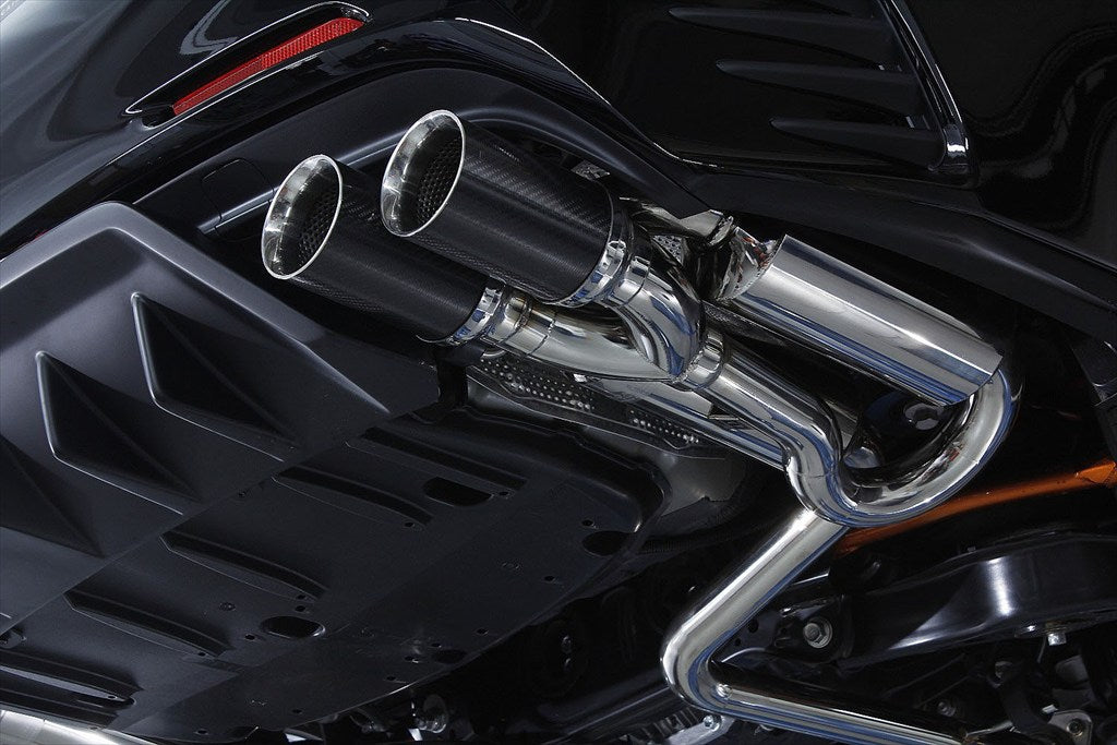 Aimgain Lexus RC350 2015-2018 PURE VIP SPORT TYPE 2 Loop Muffler