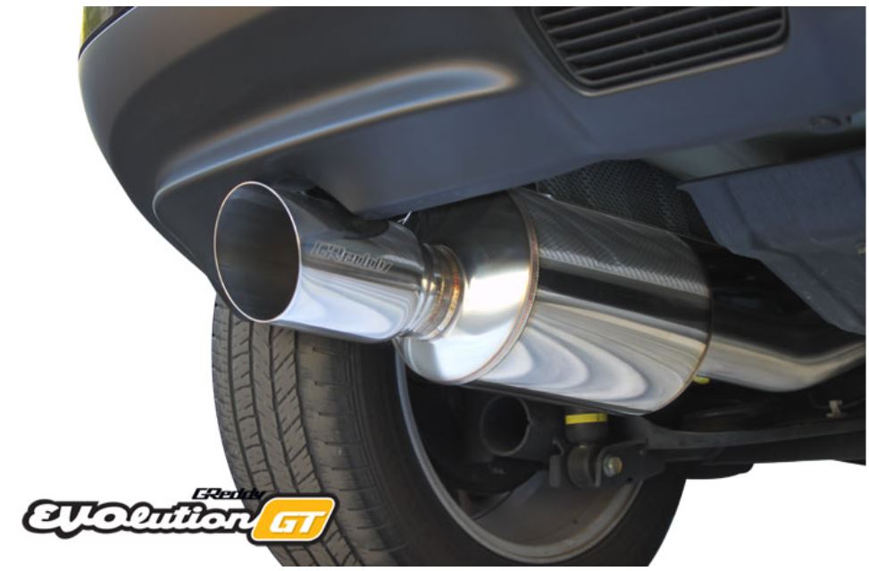 GReddy 11-14 Nissan Juke Evolution GT Exhaust