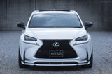 Aimgain Pure VIP EXE Front Under Spoiler for Lexus NX F Sport 2015-2017 - image 2