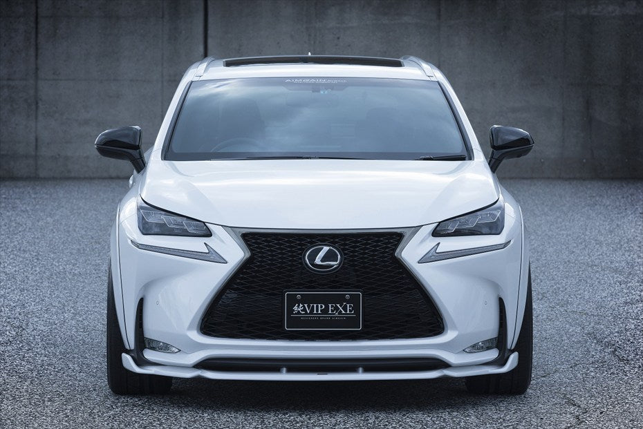Aimgain Lexus NX 15-17 F-Sport PURE VIP EXE Front Under Spoiler