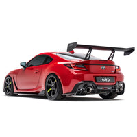 Toyota Gr86/brz AT-M3 Prepreg Motorsport Wing