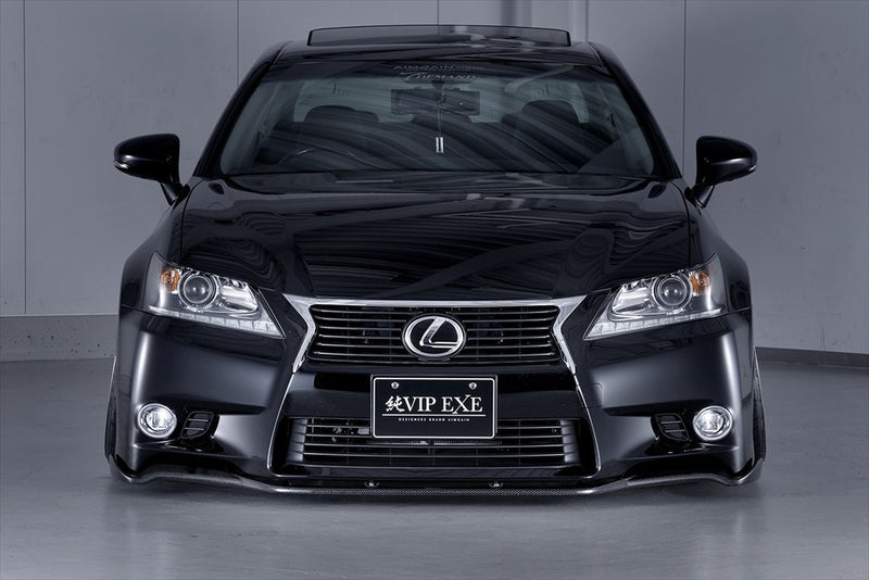 Aimgain Lexus GS350/450h 13-15 PURE VIP SPORT Front under Spoiler