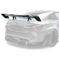 BMW G82 M4 AT-R3 Swan Neck Wing V2