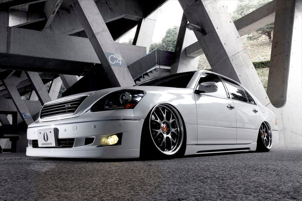 Aimgain Pure Vip Lexus LS430 (Toyota Celsior) 04-06 Front Bumper