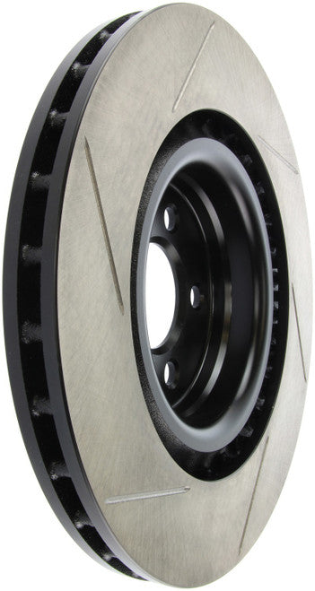 Centric 06-07 Chrysler SRT-8 OE Design Brake Rotor