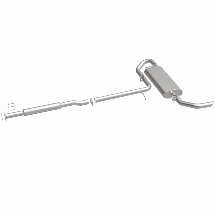 MagnaFlow BRE Exhaust Kit 07-09 Equinox Torrent 3.4L