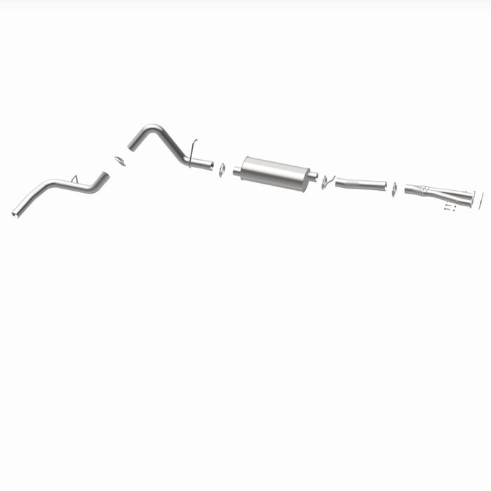 MagnaFlow BRE Exhaust Kit 96-00 C1500 K1500 C2500 K2500 Suburban 5.7L