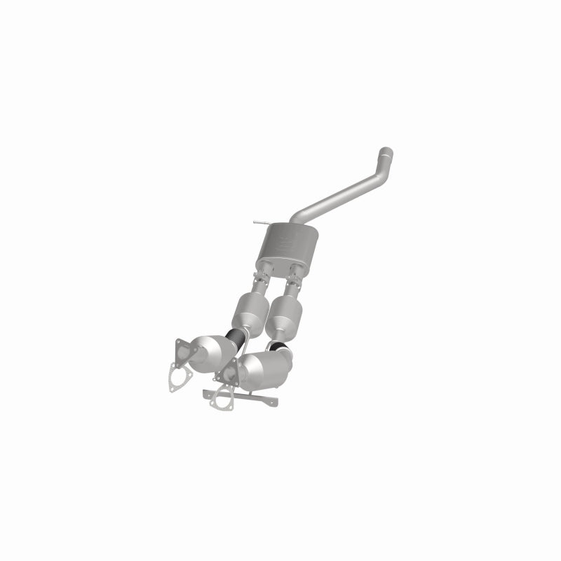 MagnaFlow 2018-2020 Volkswagen Atlas Underbody 3.6L Direct Fit Converter