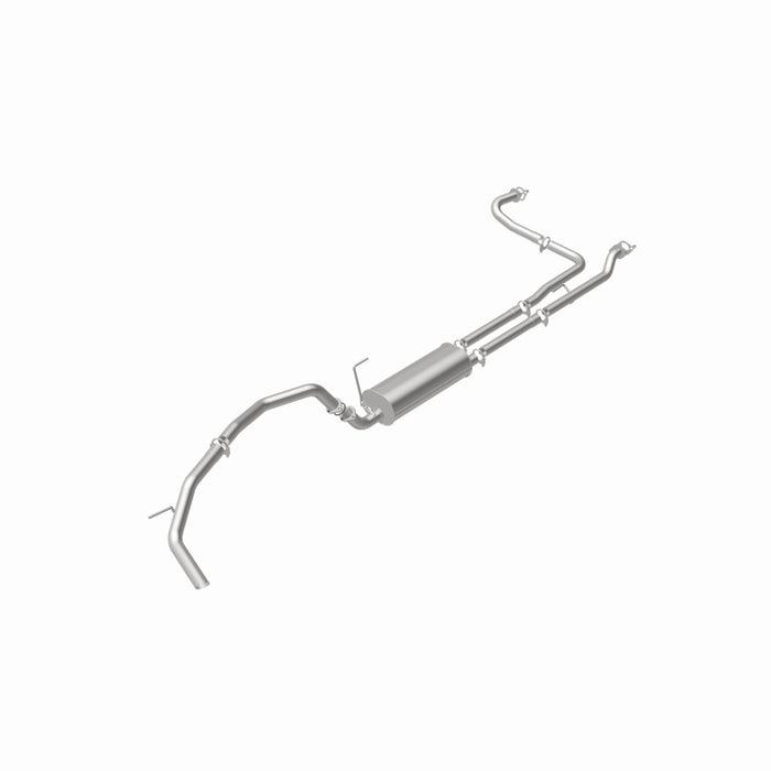 MagnaFlow BRE Exhaust Kit 04-15 QX56 Armada Titan 5.6L