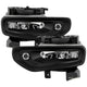 Spyder 21-23 Dodge Ram 1500 TRX OEM Style LED Fog Lights w/ Switch (FL-DRTRX21-LED-C)