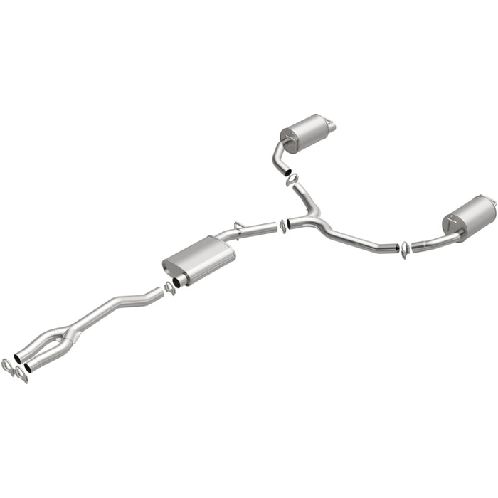 MagnaFlow BRE Exhaust Kit 15-22 300 CHARGER 3.6L