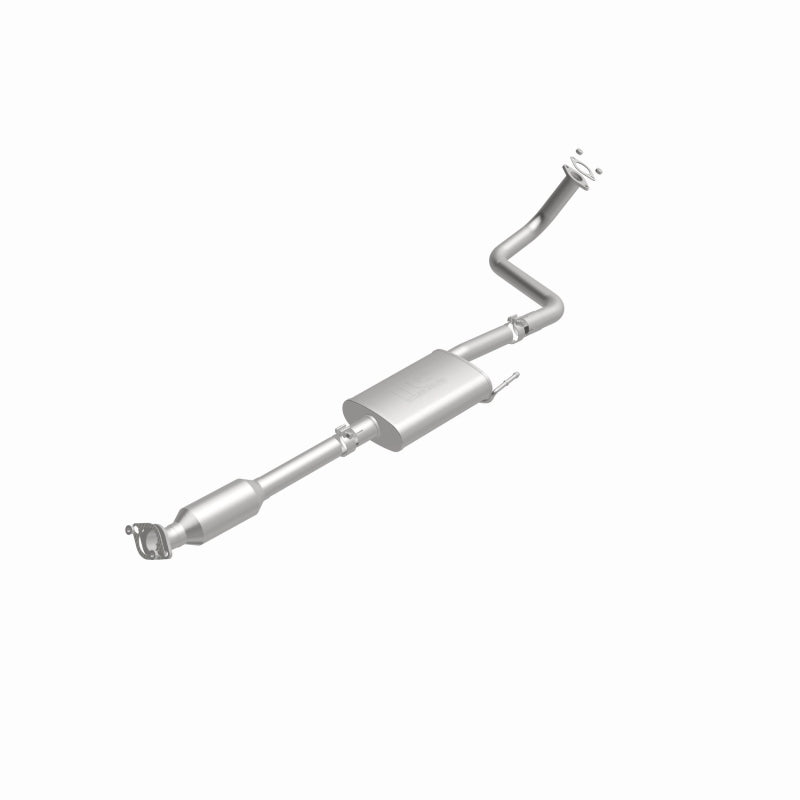 MagnaFlow Direct Fit Catalytic Converter OEM 20-22 Kia Soul 2L Underbody
