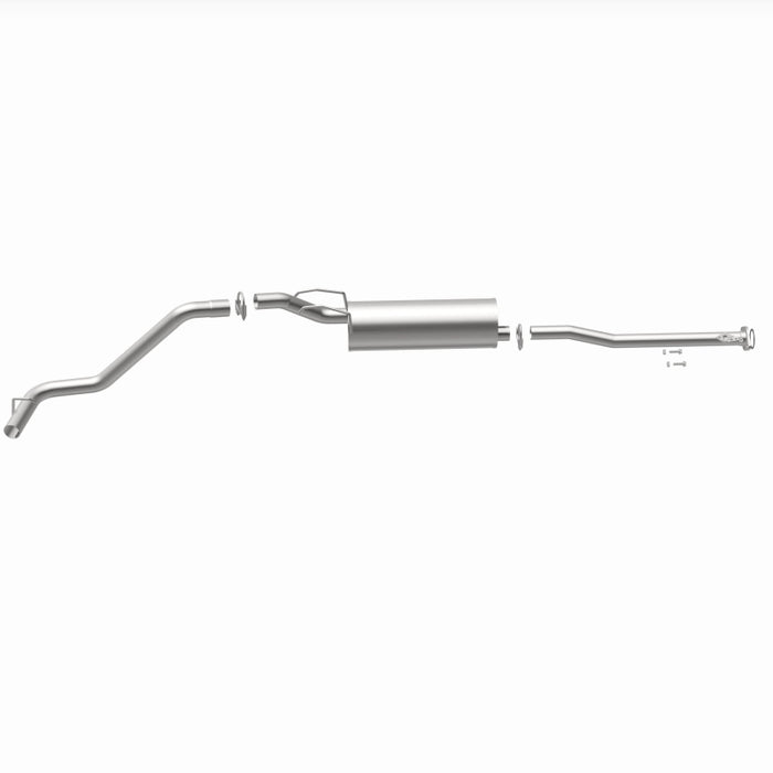MagnaFlow BRE Exhaust Kit 01-04 Toyota Tacoma 2.7L