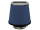 aFe Track Series Intake Pro 5R Air Filter 4IN F x (7-3/4 x 6-1/2)IN B x (5-3/4 x 3-3/4)IN T x 7IN