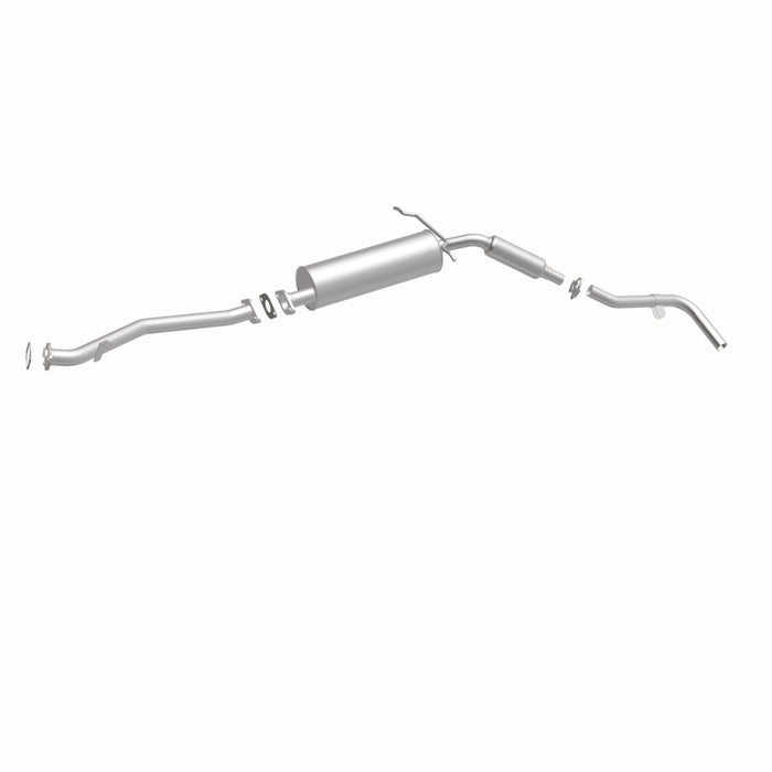 MagnaFlow BRE Exhaust Kit 90-96 Nissan D21 2.4L