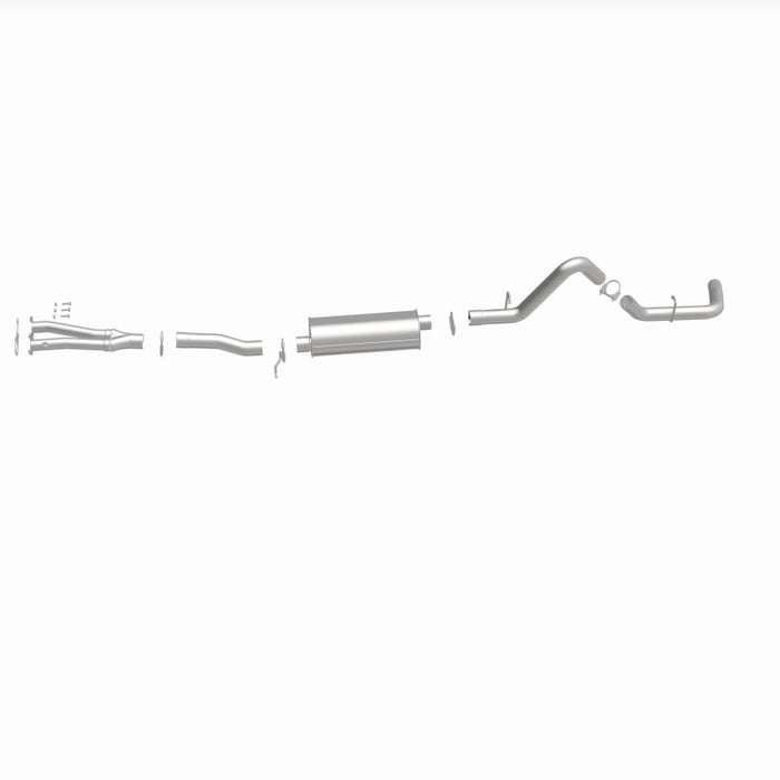 MagnaFlow BRE Exhaust Kit 96-00 C1500 K1500 C2500 K2500 Suburban 5.7L