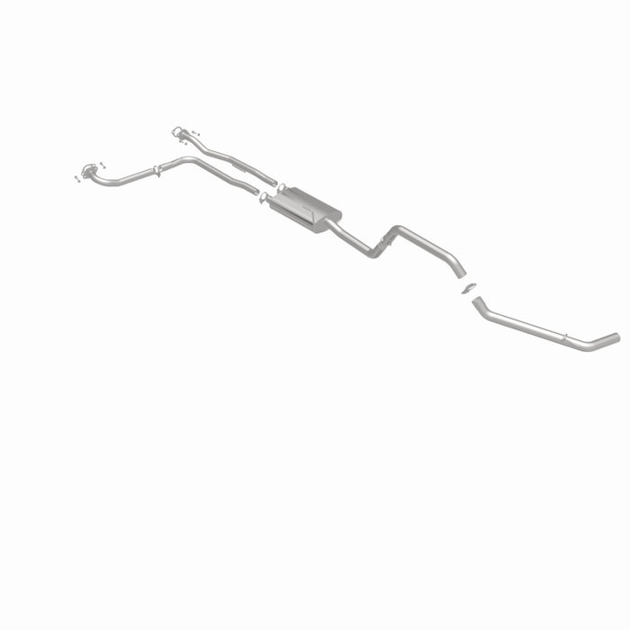 MagnaFlow BRE Exhaust Kit 12-17 Nissan NV1500 NV2500 NV3500 4.0L