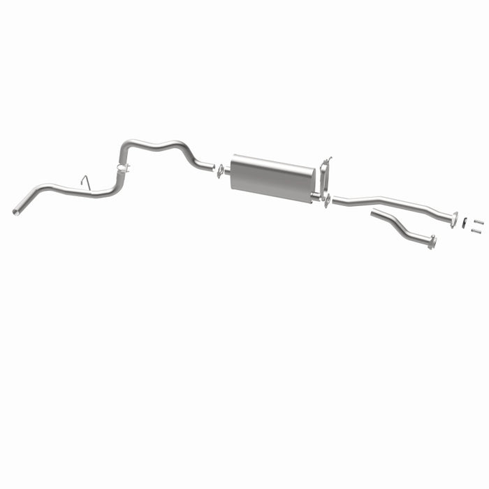 MagnaFlow BRE Exhaust Kit 03 Mazda B3000 3.0L