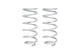 Eibach 18-23 Jeep Wrangler Pro-Lift-Kit Springs (Rear Springs Only)