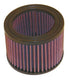 K&N Replacement Air Filter Round 67-80 Rover MGB 1800 CARB-GT Tourer / 70-74 MG MGB 110 L4 CARB