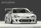 GReddy Scion FR-S Pandem Wide Body V3 Rear Diffuser