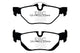 EBC 13+ BMW X1 2.0 Turbo (28i) Ultimax2 Rear Brake Pads