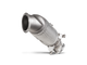 Akrapovic 16-17 BMW M2 (F87) DownPipe w/ Cat (SS)