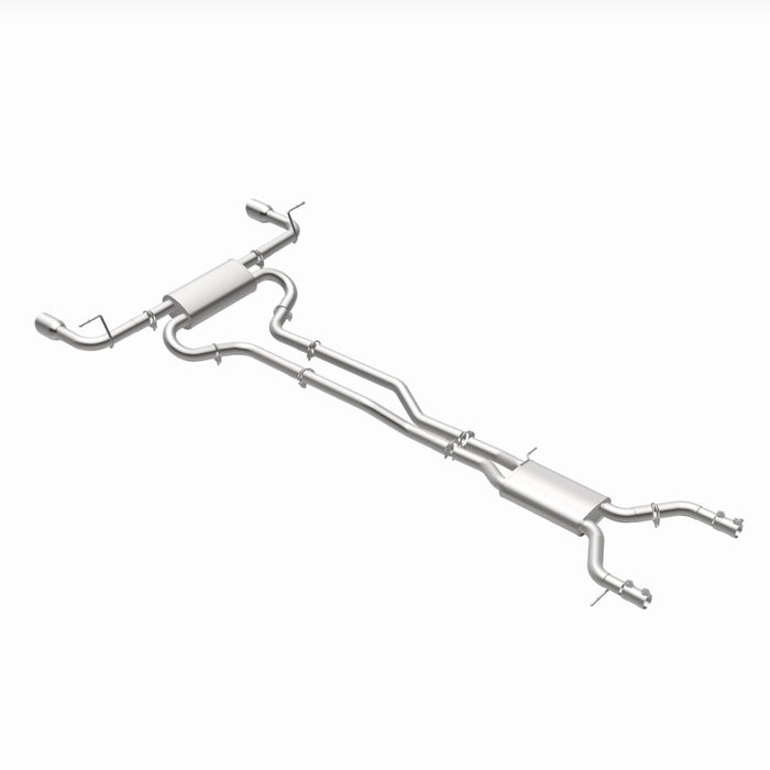 MagnaFlow 07-15 Audi Q7 BRE Exhaust Kit