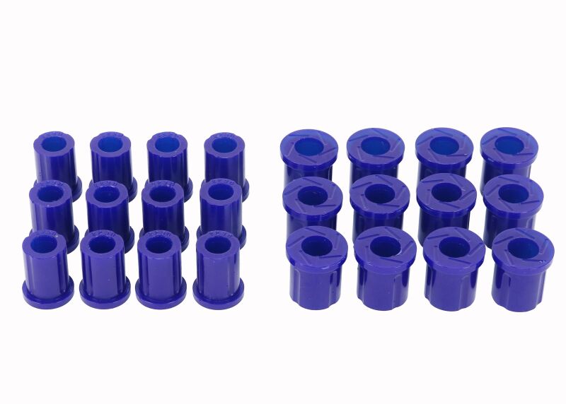 SuperPro Toyota-Sprg/Bushing Kit-24 Bushes