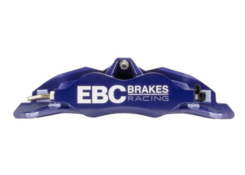 EBC Racing 92-00 BMW M3 (E36) Front Right Apollo-4 Blue Caliper (for 330mm Rotor)