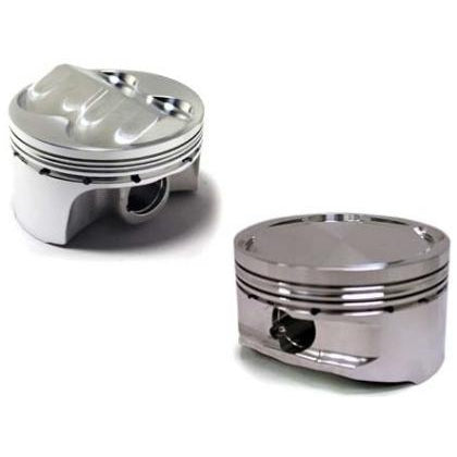 Brian Crower Pistons CP Custom w/9310 alloy pins (.200in wall), rings & locks Toyota 2JZGTE/2JZGE