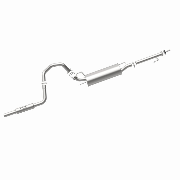 MagnaFlow BRE Exhaust Kit 03-09 4Runner GX470