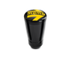 Momo SK 50 Shift Knob - Black Aluminum