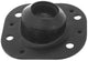 KYB Shocks & Struts Strut Mount Left Rear 05-07 Ford Freestyle / 05-07 Ford Five Hundred