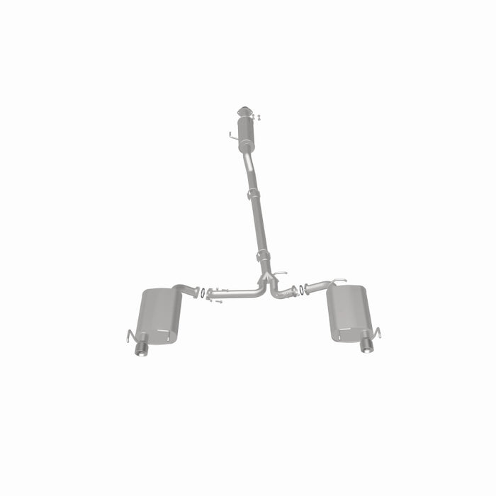 MagnaFlow BRE Exhaust Kit 07-12 ES350 Camry 3.5L