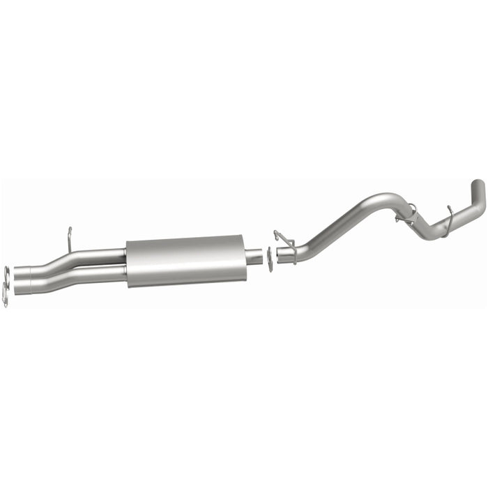 MagnaFlow BRE Exhaust Kit 01-02 Sierra 2500 HD Silverado 2500 HD 6L