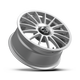 fifteen52 Podium 19x8.5 / 5x114.3 BP / 35mm ET / 73.1mm CB / 6.14in BS / Speed Silver Wheel
