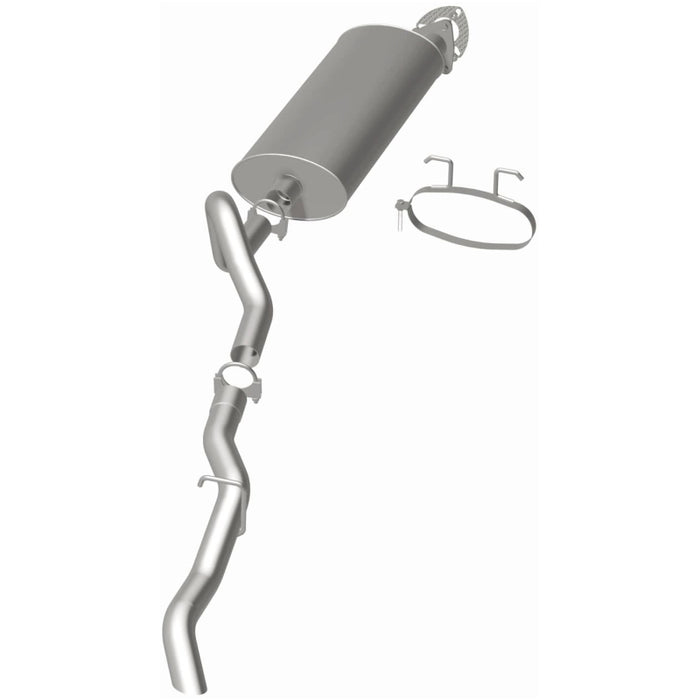 MagnaFlow BRE Exhaust Kit 98-99 Jimmy Blazer Bravada 4.3L