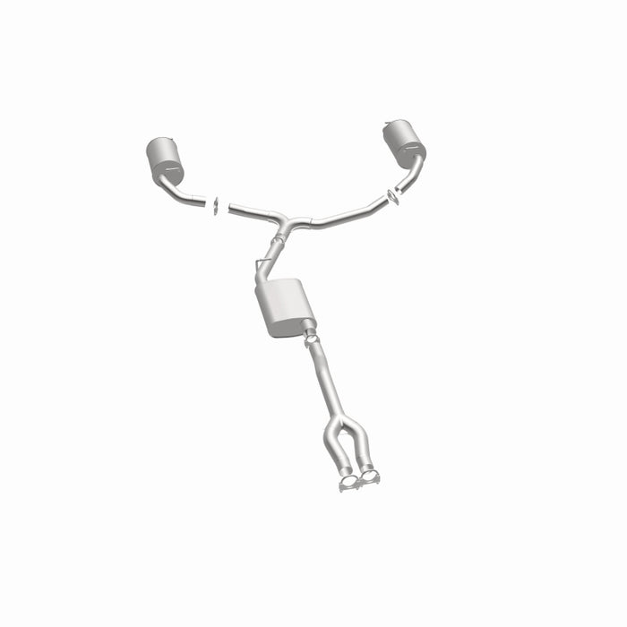 MagnaFlow BRE Exhaust Kit 15-22 300 CHARGER 3.6L