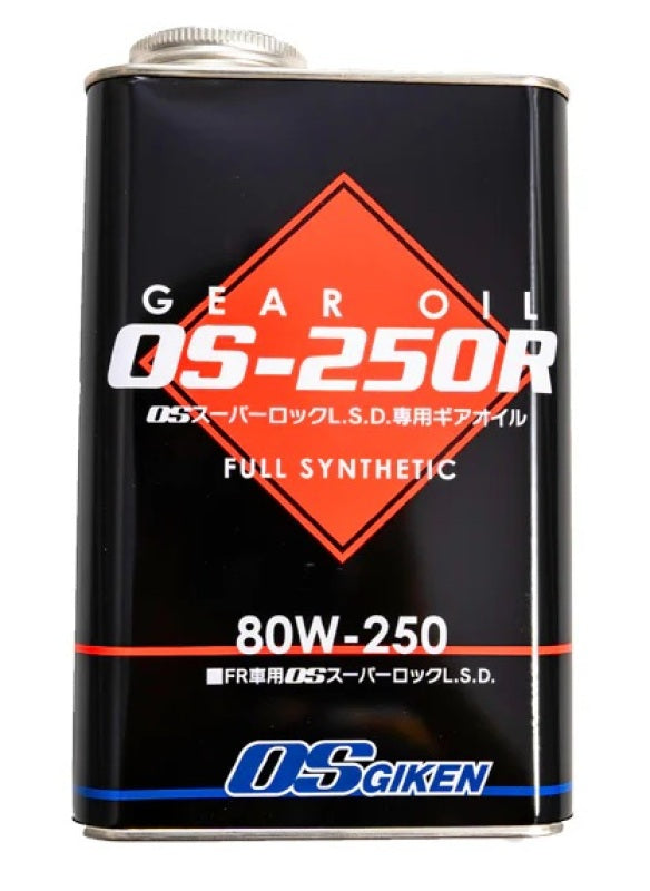 Gear Oils