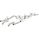 MagnaFlow Sys C/B 67-70 Ford Mustang 3inch