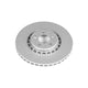 Power Stop 03-14 Volvo XC90 Front Evolution High Carbon Geomet Coated Rotor