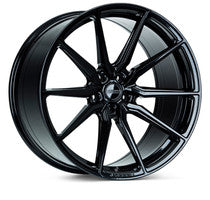 Vossen HF3 - 22x10.5 / ET27 / 5x127 / 71.5 / DEEP - Satin Bronze