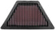 K&N 20-21 BMW R18 1802cc Replacement Air Filter
