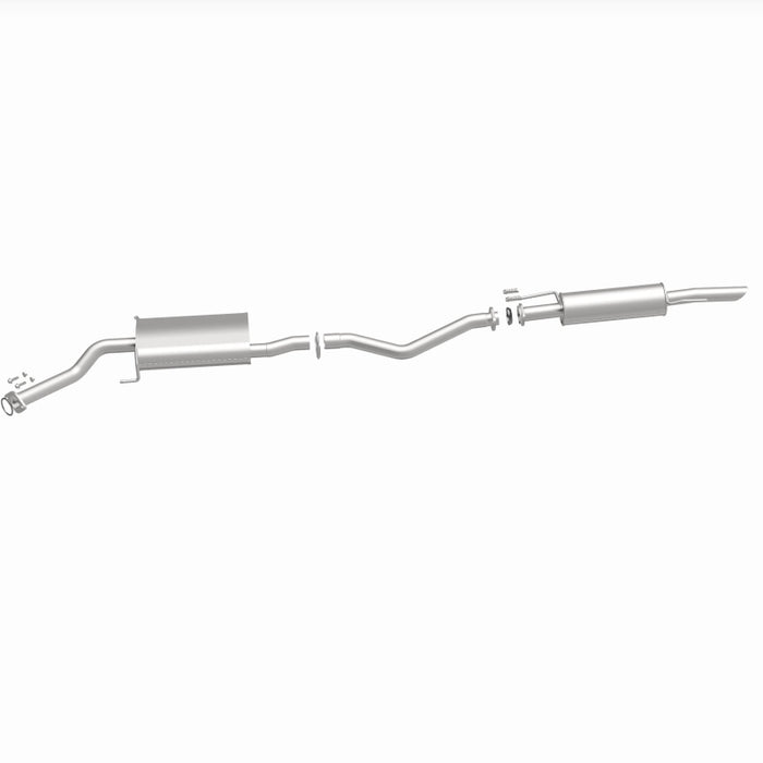 MagnaFlow BRE Exhaust Kit 01-03 Toyota Sienna 3.0L