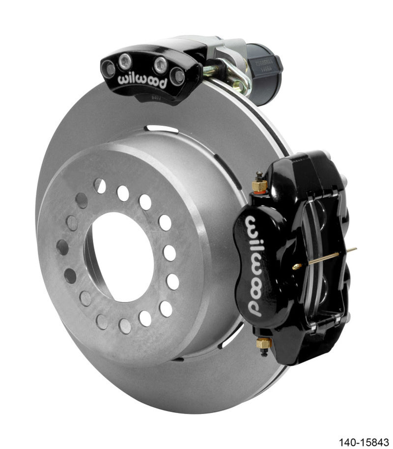 Wilwood EPB Rear Kit FDLI Big Ford 2.00 OffSet