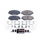 Power Stop 13-15 Acura ILX Front Z23 Evolution Sport Brake Pads w/Hardware