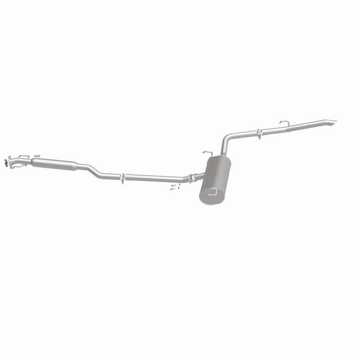 MagnaFlow BRE Exhaust Kit Replacement Toyota