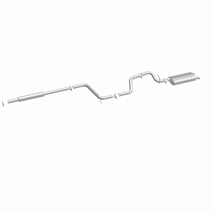 MagnaFlow BRE Exhaust Kit 00-07 Sable Taurus 3.0L